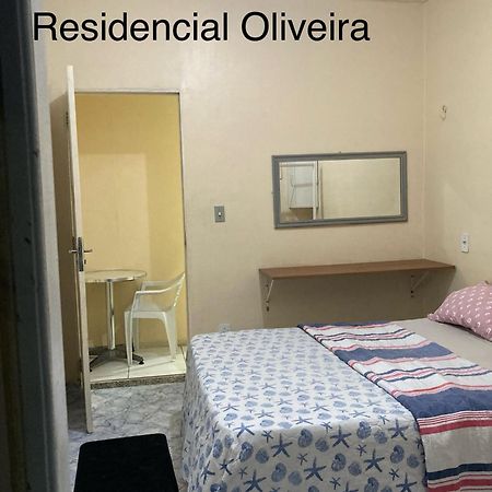 Apartament Residencial Oliveira Manaus Zewnętrze zdjęcie