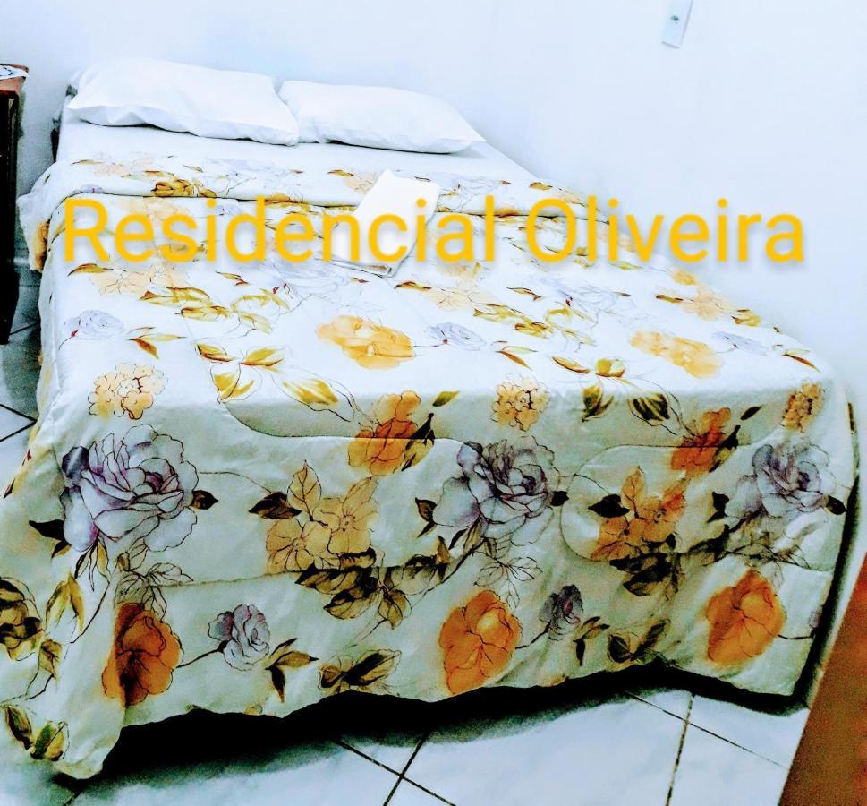 Apartament Residencial Oliveira Manaus Zewnętrze zdjęcie