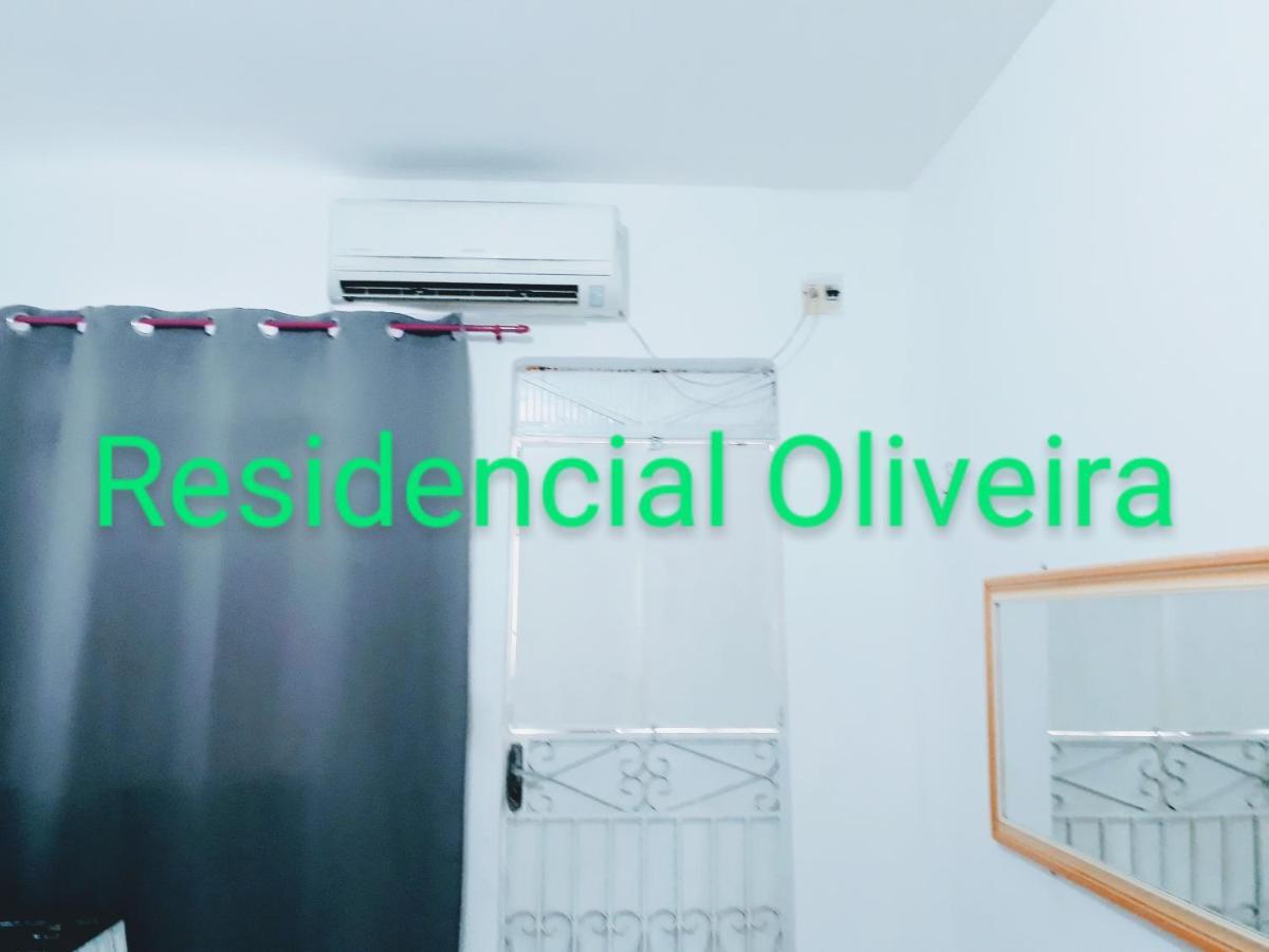 Apartament Residencial Oliveira Manaus Zewnętrze zdjęcie