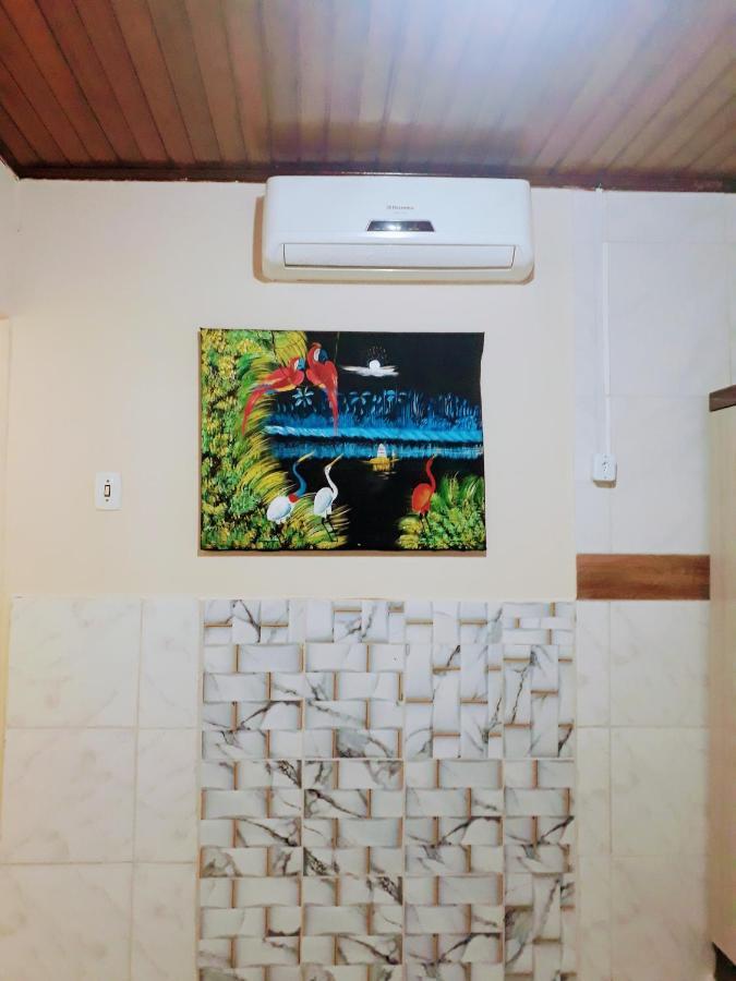 Apartament Residencial Oliveira Manaus Zewnętrze zdjęcie