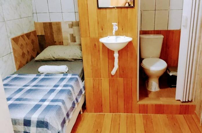 Apartament Residencial Oliveira Manaus Zewnętrze zdjęcie
