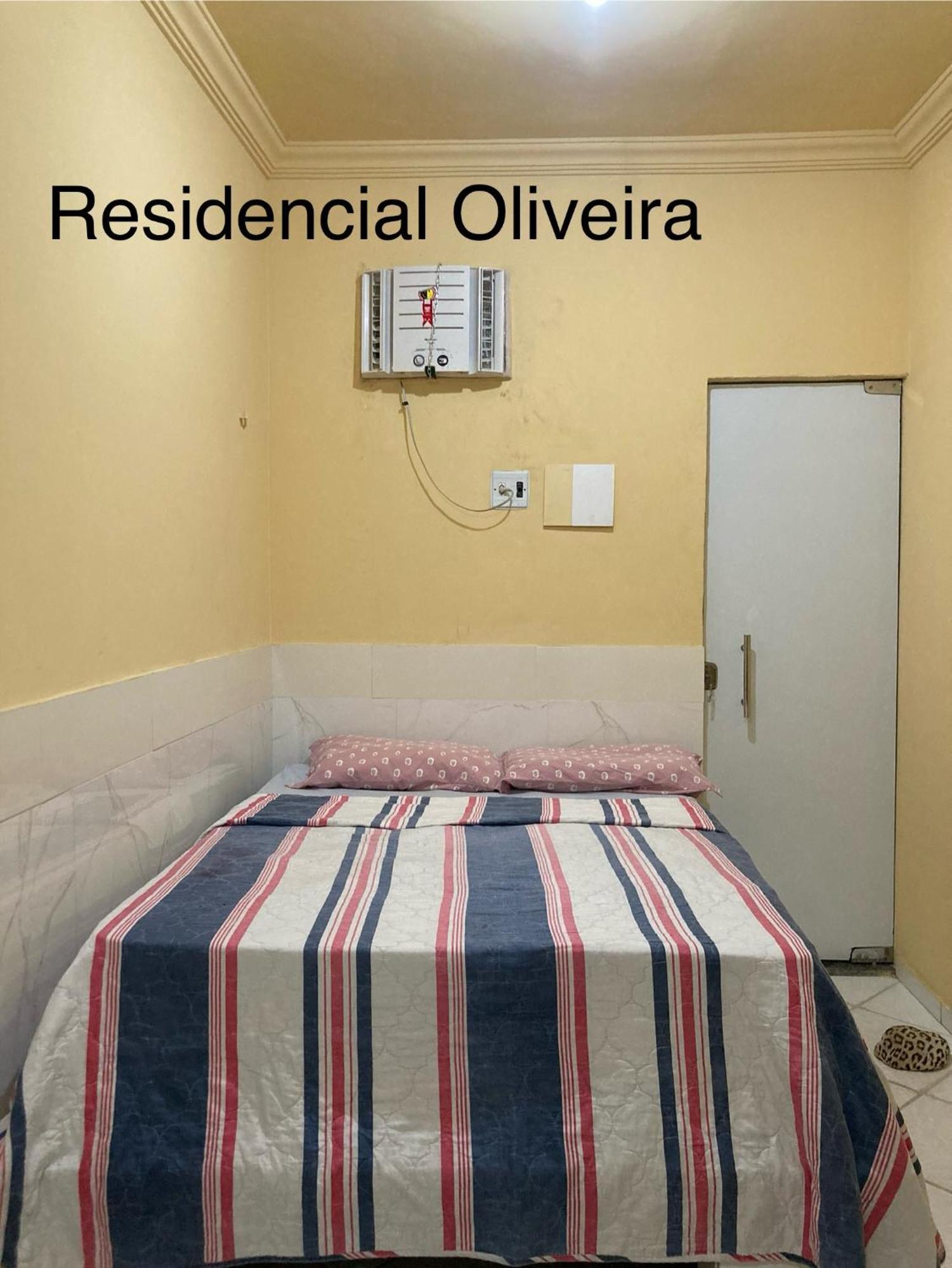 Apartament Residencial Oliveira Manaus Zewnętrze zdjęcie