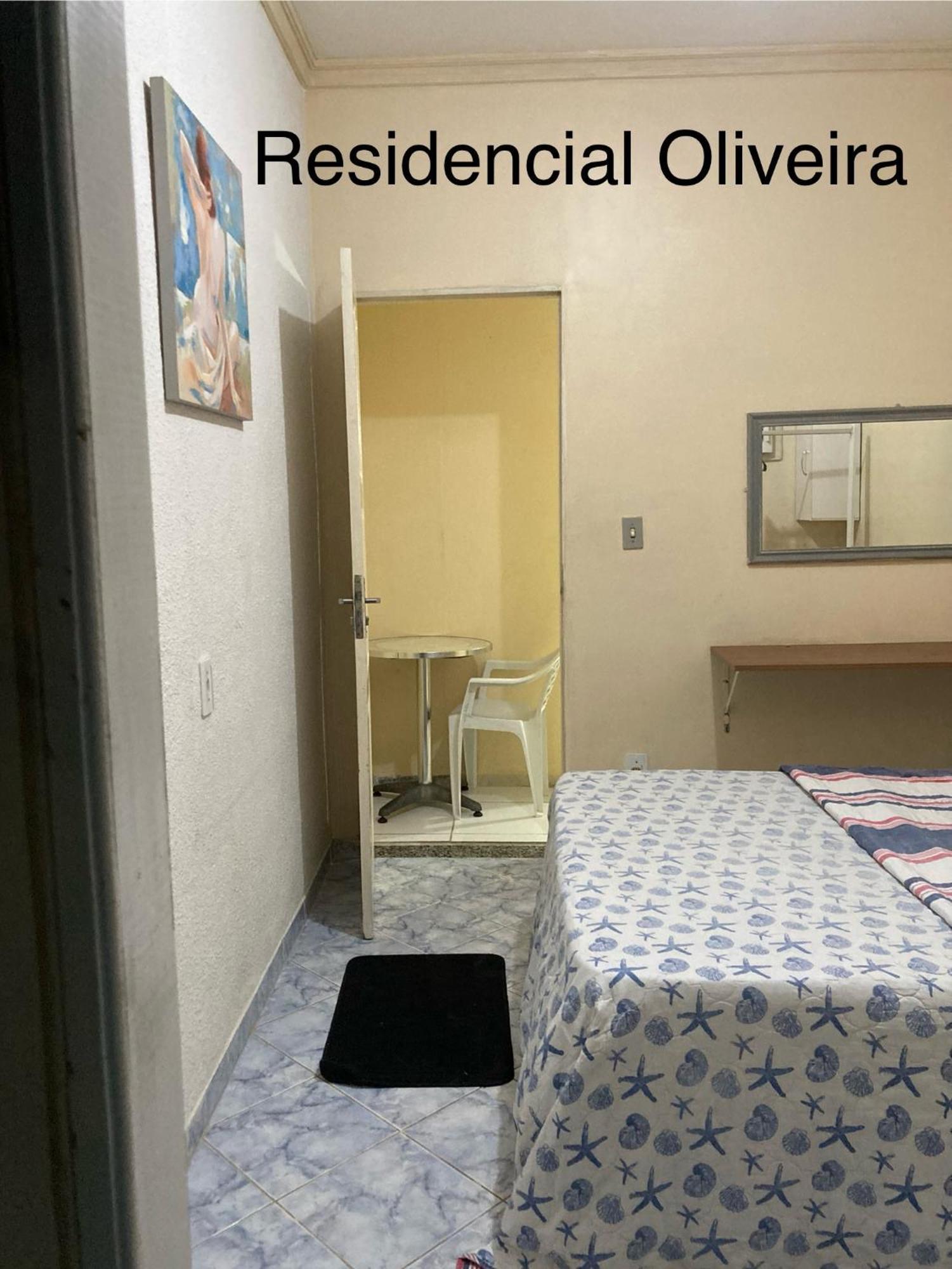 Apartament Residencial Oliveira Manaus Zewnętrze zdjęcie