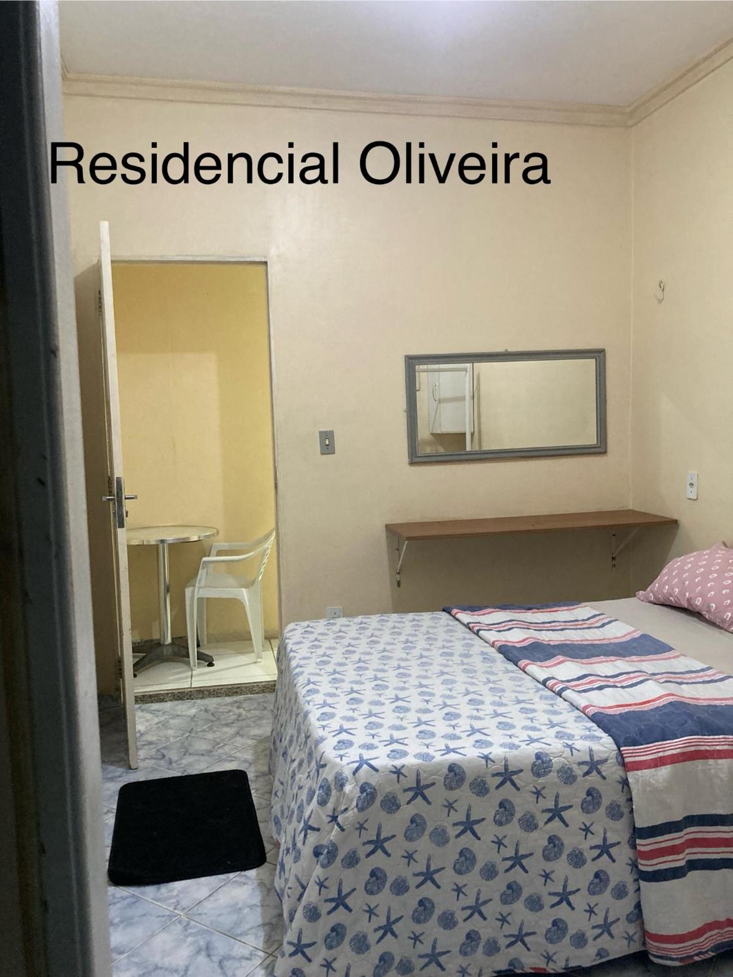 Apartament Residencial Oliveira Manaus Zewnętrze zdjęcie